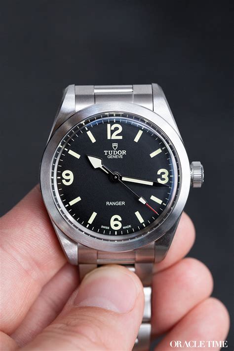 tudor ranger power reserve|tudor ranger 12mm review.